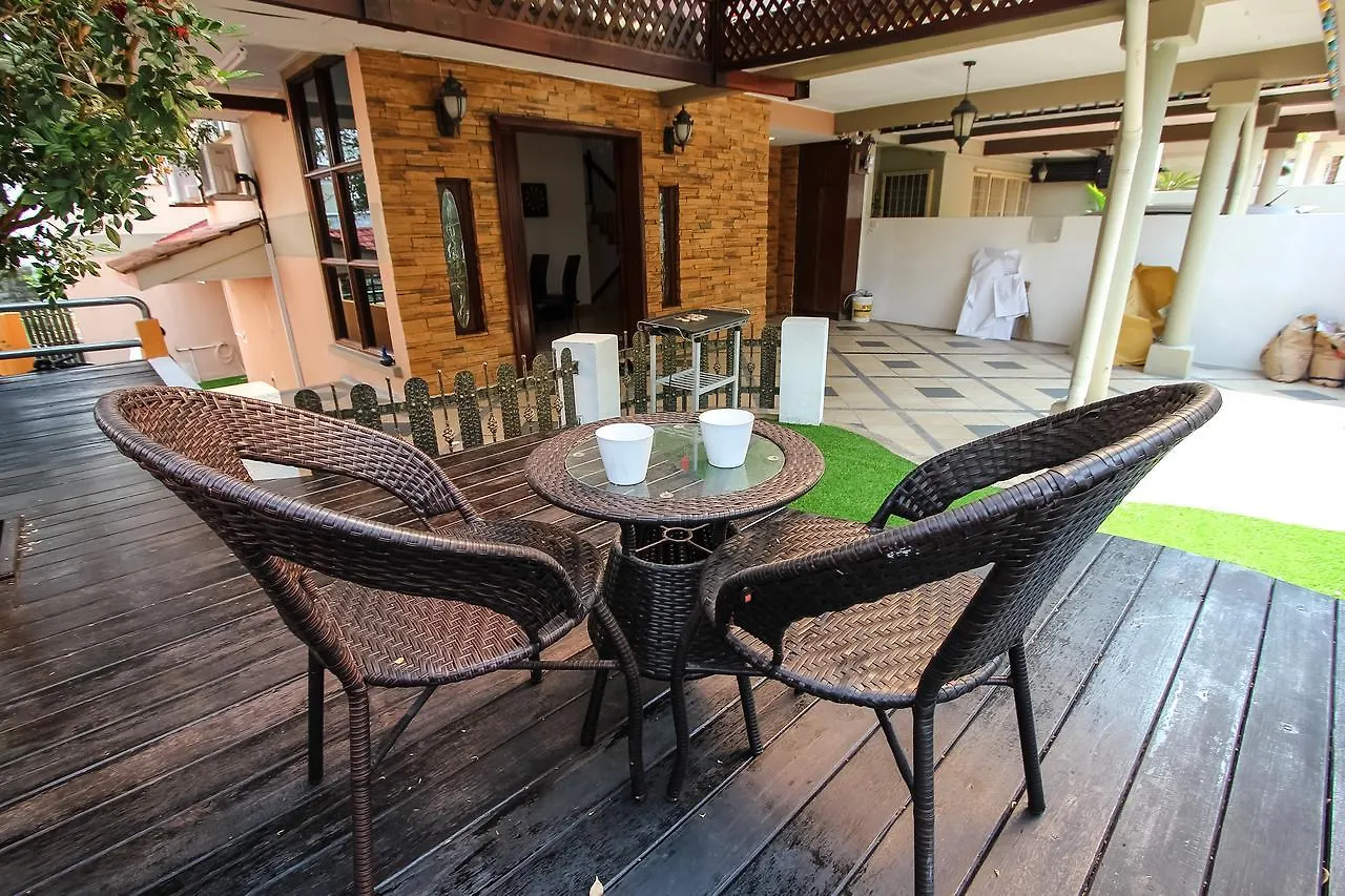 Penang Papa Homestay George Town 5*,  Malaysia