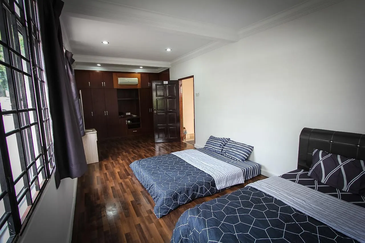 Penang Papa Homestay George Town Guest house