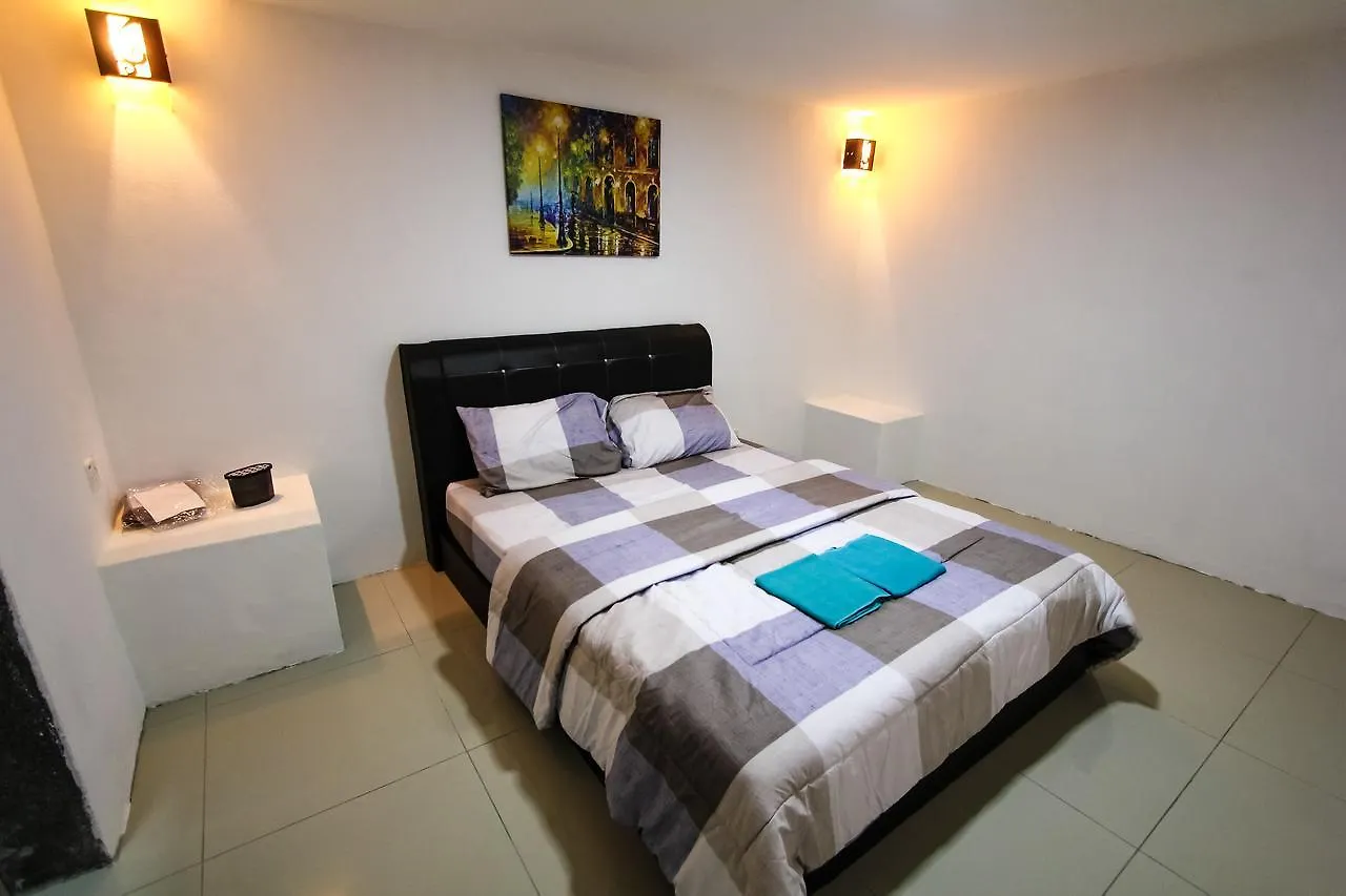 Penang Papa Homestay George Town