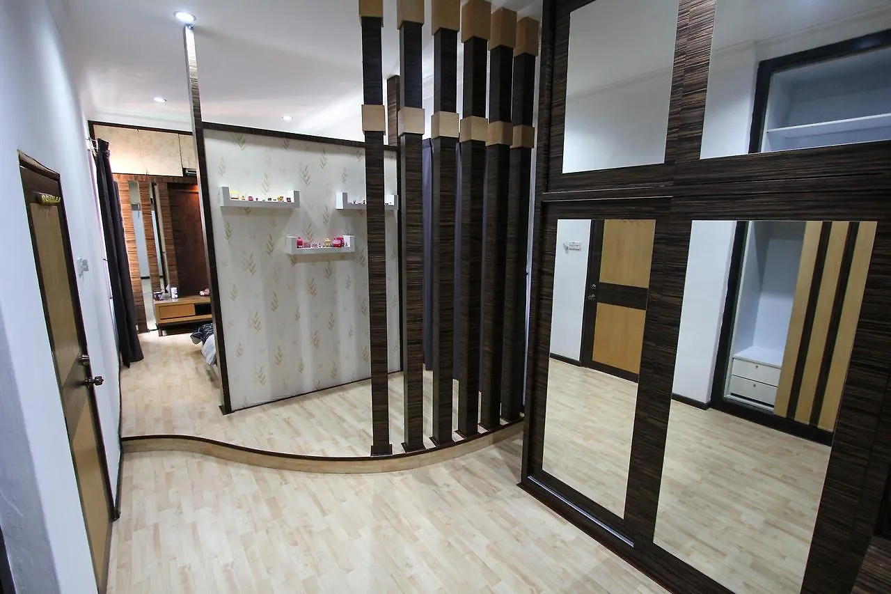 Guest house Penang Papa Homestay George Town
