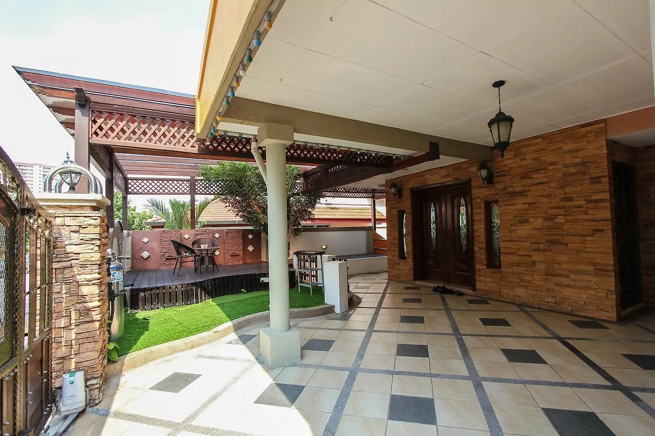 Penang Papa Homestay George Town Malásia