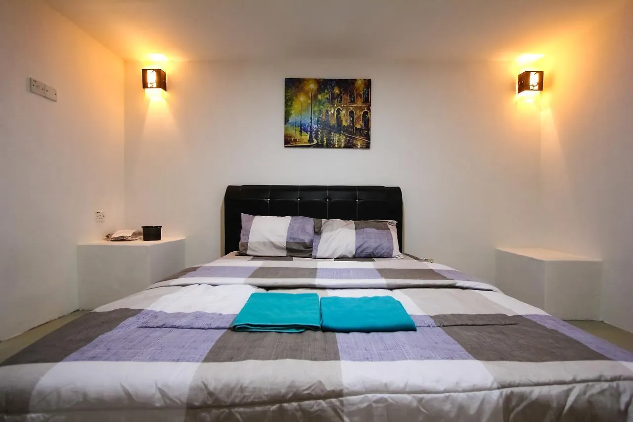 Penang Papa Homestay George Town 5*,