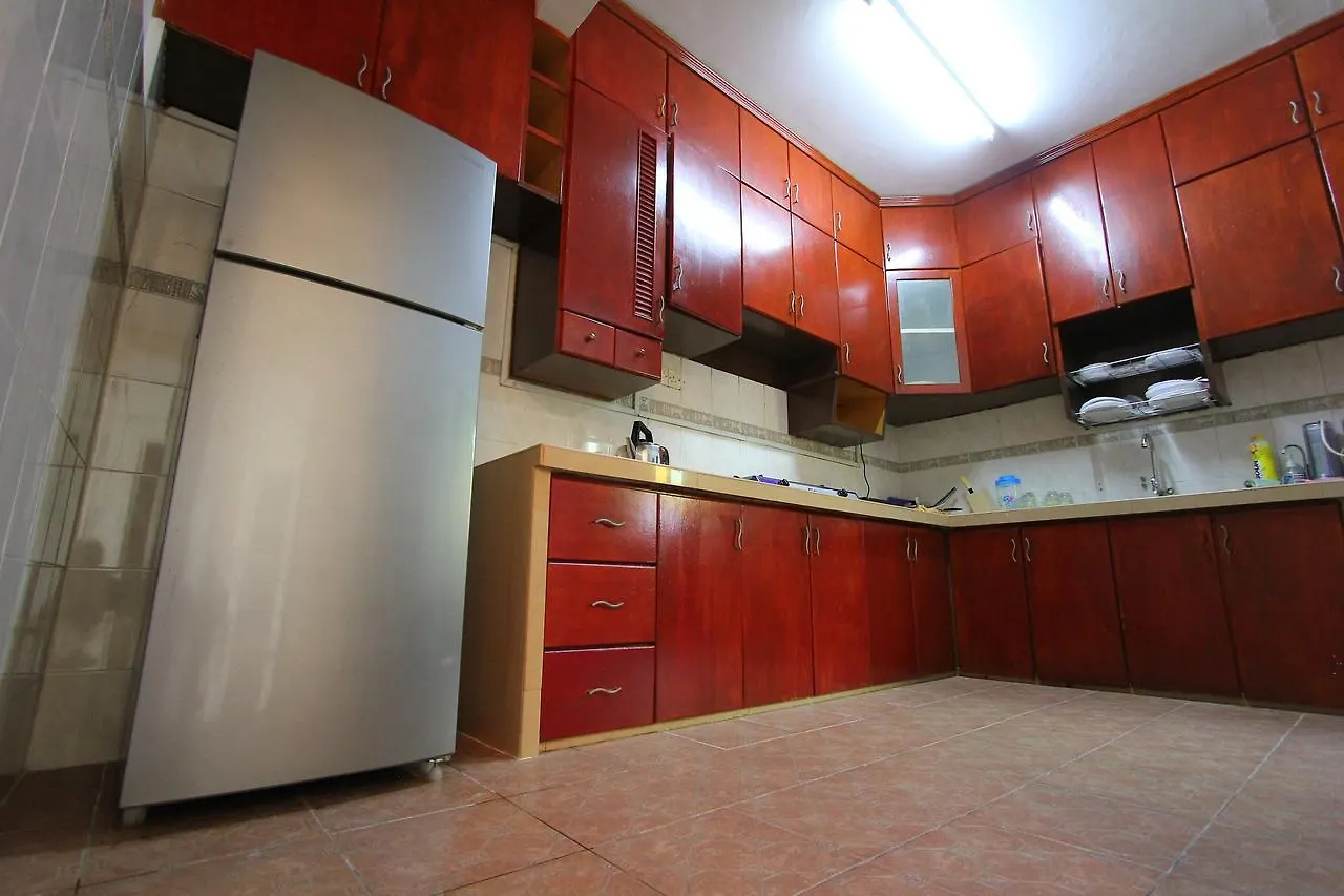 Casa de hóspedes Penang Papa Homestay George Town