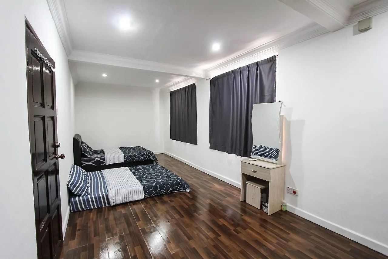 Penang Papa Homestay George Town