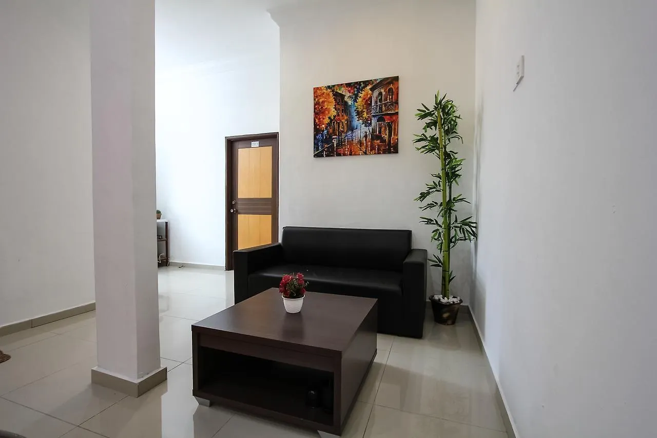 Penang Papa Homestay George Town